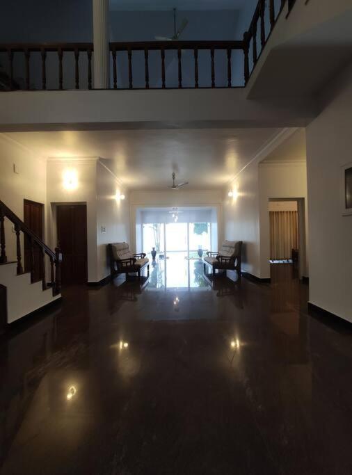Riveria Portico - River Side 6 Bedroom Private Pool Bungalow North Paravur Экстерьер фото